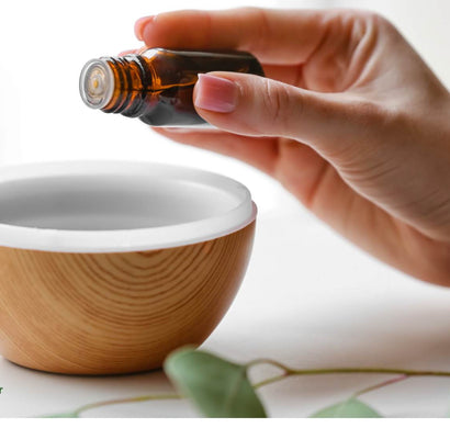 How is Frankincense Essential Oil Made? – Extraction Method
