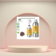 Ambrette Seed Absolute Oil