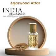Agarwood Attar