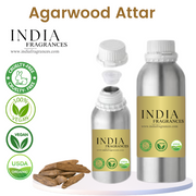 Agarwood Attar
