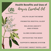 Amyris Essential Oil