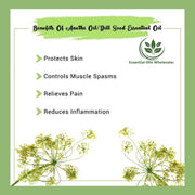 Anethi Essential Oil/Dill Seed Oil