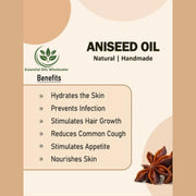 Anise Essential Oil (Aniseed)