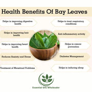 Bay Leaf Essential Oil