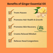 Ginger Essential Oil