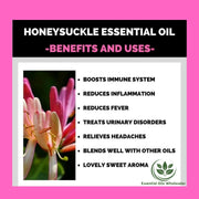 Honeysuckle Essential Oil