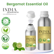 Bergamot Essential Oil