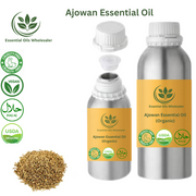 Buy Ajowan Essential Oil Wholesale