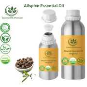 Buy Allspice Essential Oil Wholesale