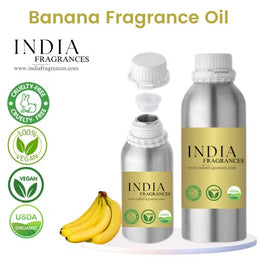 BuyBananaFragranceOilByIndiaFragrances