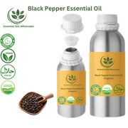 Buy Black Pepper Essential Oil Wholesale