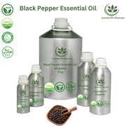 Buy Black Pepper Essential Oils Wholesale