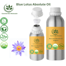 Buy Blue Lotus Absolute Oil Wholesale