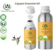 Buy Cajuput Essential Oil Wholesale