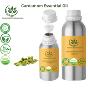 Buy Cardamom Essential Oil Wholesale