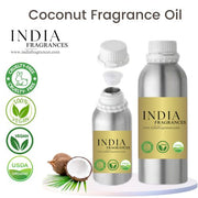 Coconut Fragrance Oil