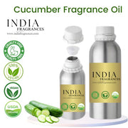BuyCucumberFragranceOilByIndiaFragrances