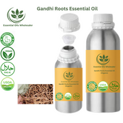 Buy Gandhi Roots Essential Oil Wholesale