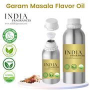Garam Masala Flavor Oil