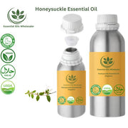 Buy Honeysuckle Essential Oil Wholesale
