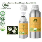 Buy Jasmine Grandiflorum Essential Oil Wholesale