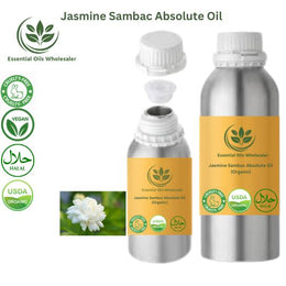 Buy Jasmine Sambac Absolute Oil Wholesale