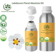 Buy Labdanum Floral Absolute Oil Whoolesale