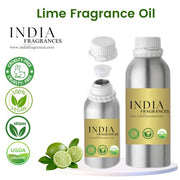 Lime Fragrance Oil