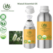 Buy Niaouli Essential Oil Wholesale