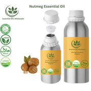 Buy Nutmeg Essential Oil Wholesale