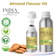 Almond Flavour Oil