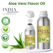 Aloe Vera Flavor Oil