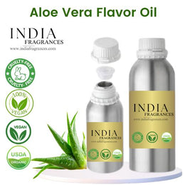 Aloe Vera Flavor Oil