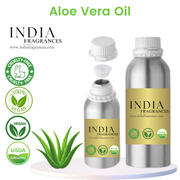 Aloe Vera Oil
