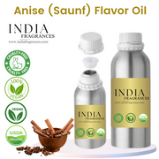 Anise (Saunf) Flavor Oil