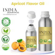 Apricot Flavor Oil