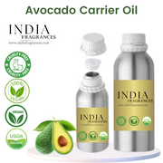 Avocado Carrier Oil