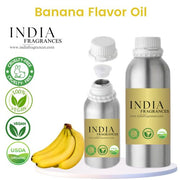 Banana Flavor Oil