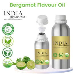 Bergamot Flavour Oil