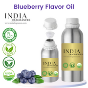 Blueberry Flavor Oil
