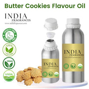 Butter Cookies Flavour Oil