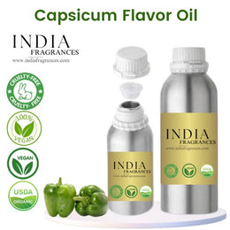 Capsicum Flavor Oil