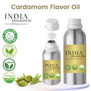 Cardamom Flavor Oil