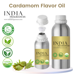 Cardamom Flavor Oil