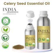 Celery Seed Essential Oil