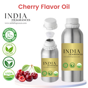Cherry Flavor Oil