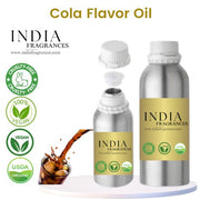 Cola Flavor Oil