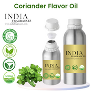 Coriander Flavor Oil