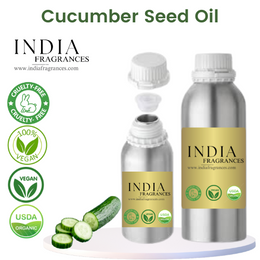 Cucumber Seed Oil