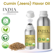 Cumin (Jeera) Flavor Oil